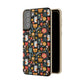 Whimsical Feline Garden Samsung Biodegradable Cases