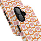 Heart Pattern Magnetic iPhone Case, Valentine Gift, Cute iPhone Accessory, Durable Case for Lovers, Custom iPhone Skin, Sweetheart Case