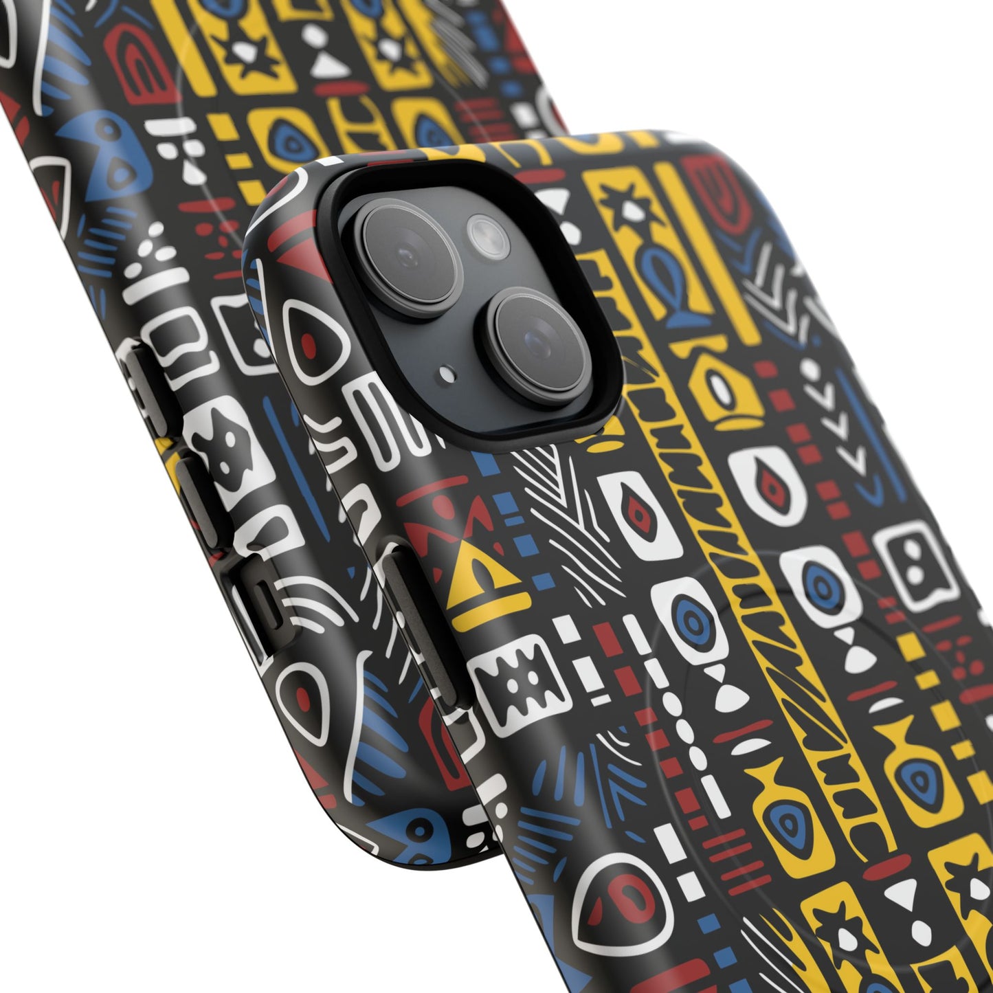 Geometric Harmony Phone Cases, Artistic Mobile Accessories, Trendy Device Protection, Unique Gifts for Him/Her, Modern Phone Covers