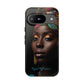 Regal Reflections: African Majesty iPhone, Samsung and Google Tough Phone Cases.