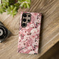 Cherry Blossom  Samsung and Google Tough Cases