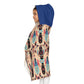 Aztec Snuggle Youth Hooded Towel