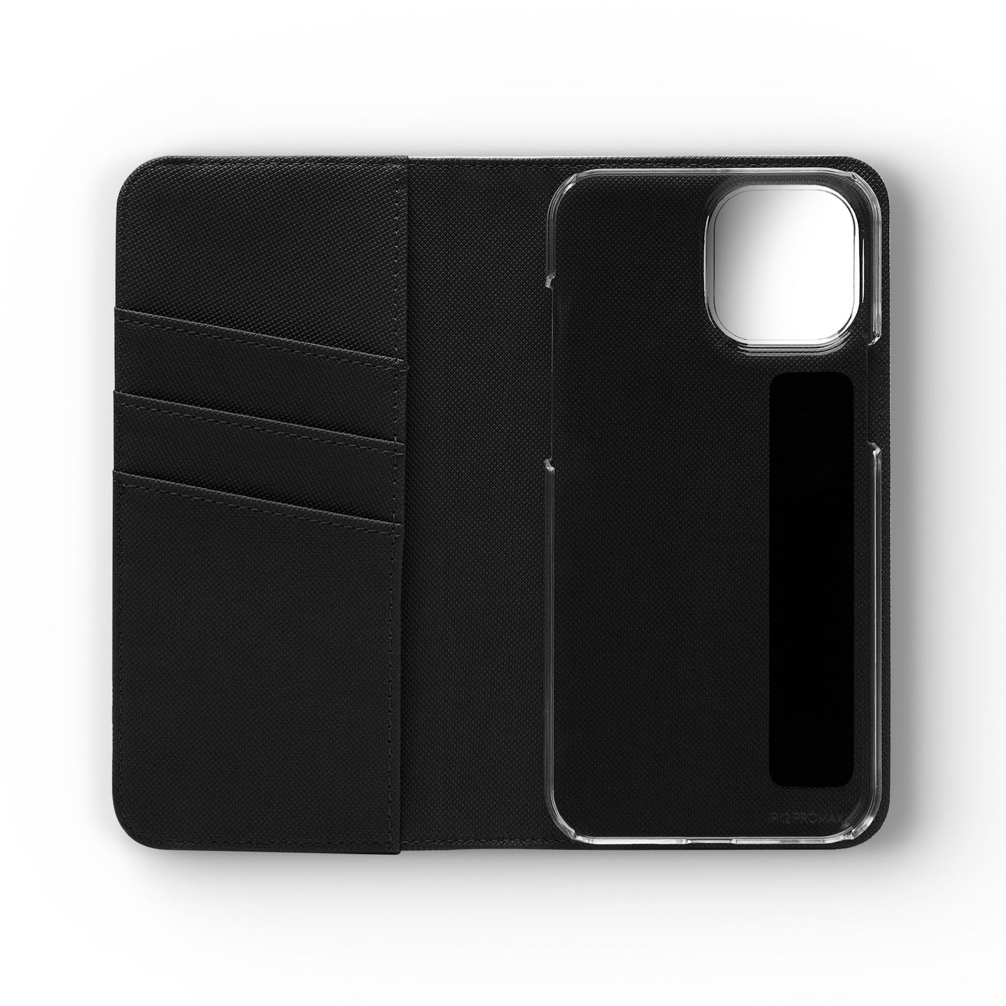 Whispering Feathers iPhone and Samsung Flip Cases