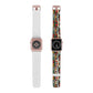 Tribal Harmony Vibrant Apple Watch Band, Colorful Watch Strap, Unique Wristband for Apple Watch, Artistic Accessory, Trendy Gift Idea, Seasonal Style