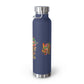 LOVE 22oz Copper Vacuum Insulated Bottle