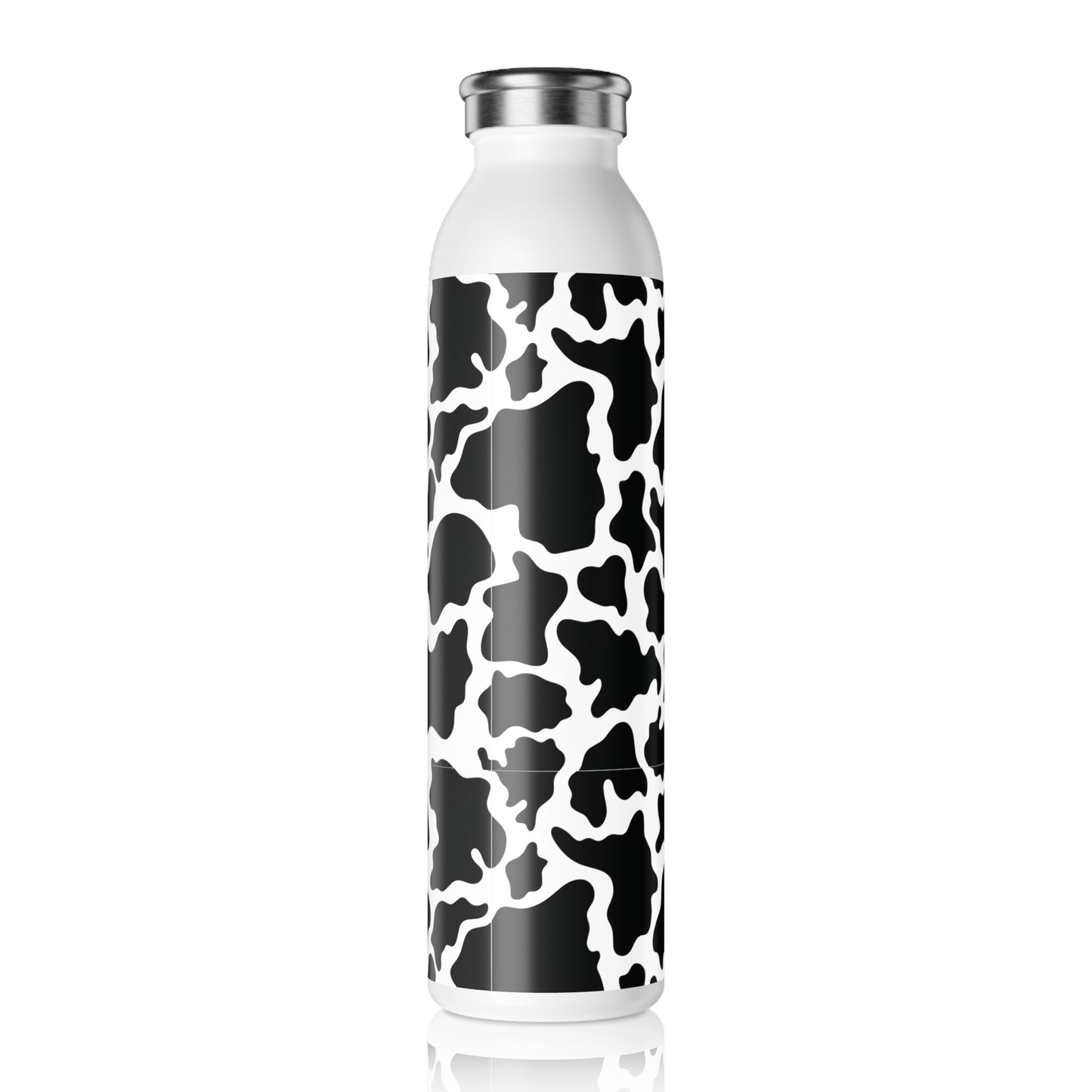 Urban Camo Slim Water Bottle