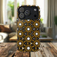 Stylish Tough Magnetic Phone Case, Unique Pattern Phone Cover, Durable Magnetic Case, Trendy Tech Accessories, Gift for Phone Lovers