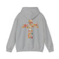 New Creation Unisex Hoodie Sweatshirt