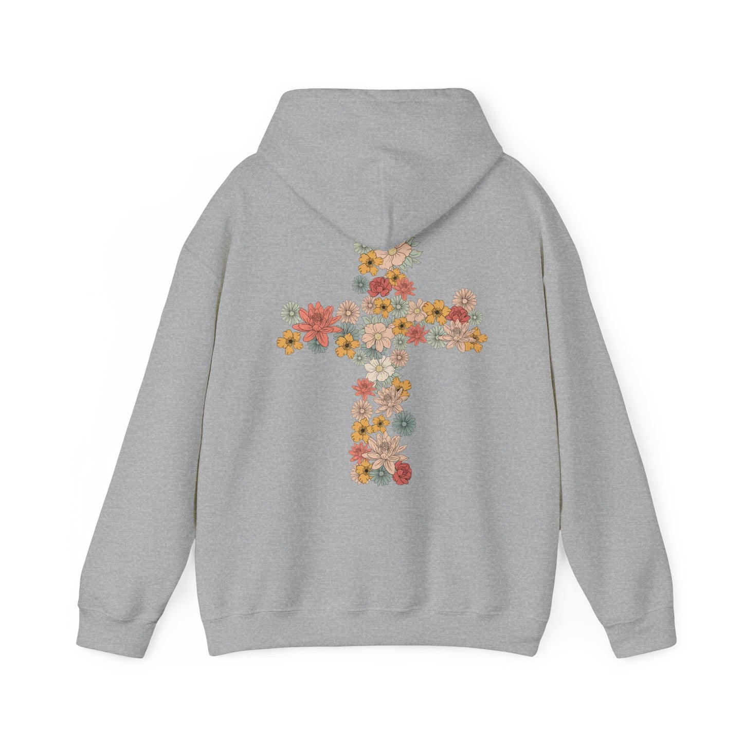 New Creation Unisex Hoodie Sweatshirt