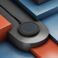 Opulent Dusk Elegant Wireless Charging Pad - Quake Design for Tech Lovers.