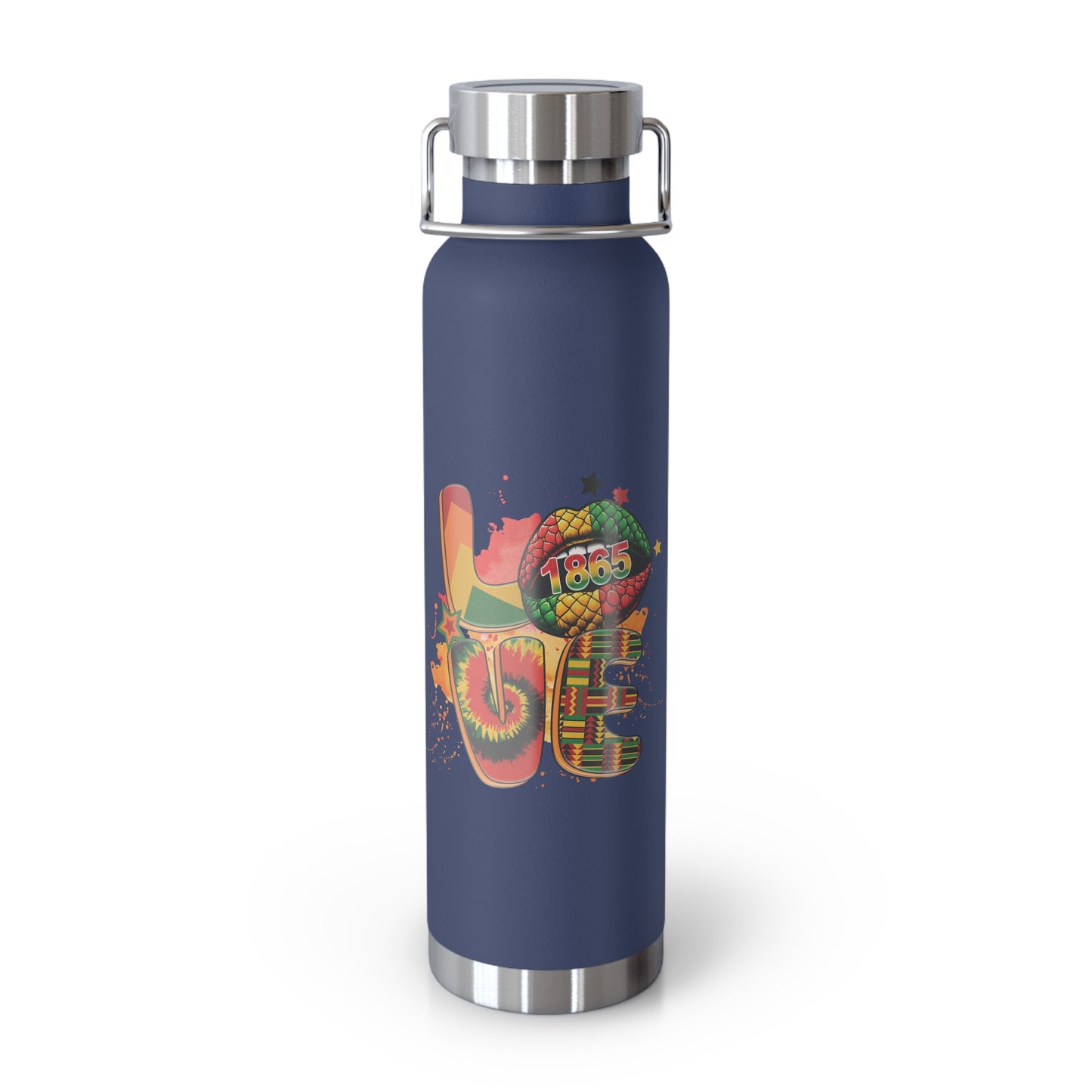 LOVE 22oz Copper Vacuum Insulated Bottle