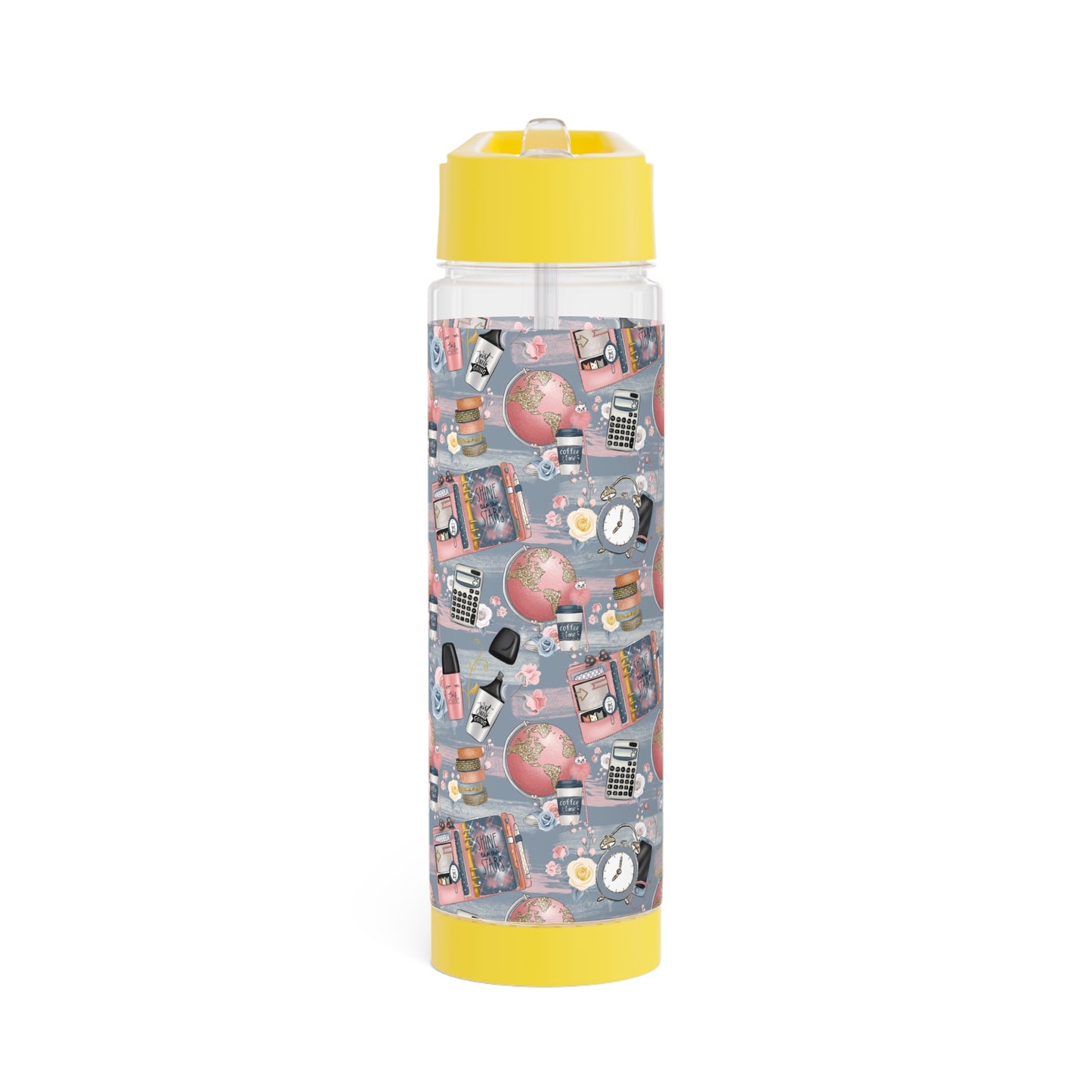 Chic Essentials Infuser Water Bottle