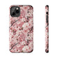 Cherry Blossom iPhone and Samsung Tough Phone Cases