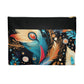 Ethereal Feathers Accessory Pouch