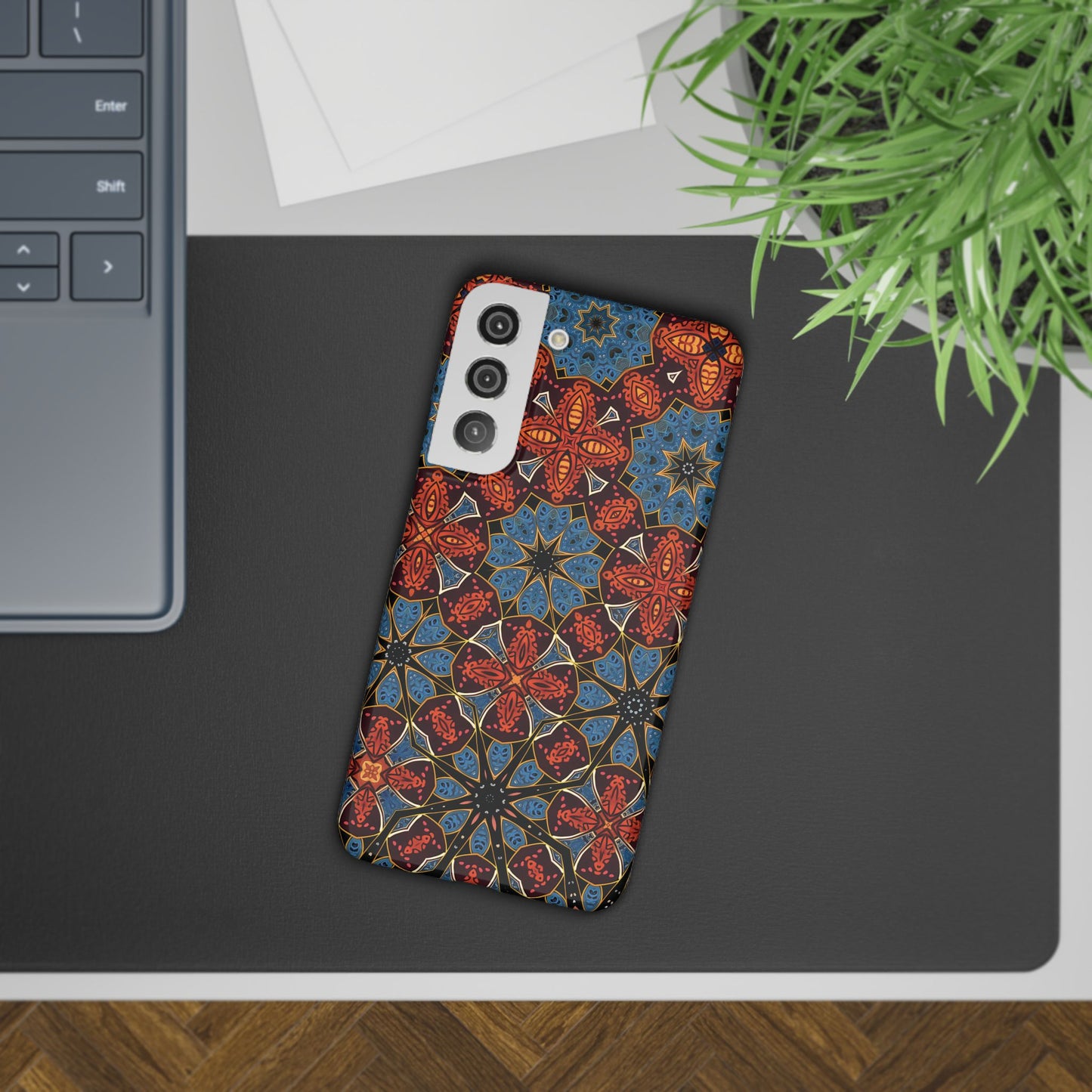 Arabesque Harmony Slim Cases for iPhone and Samsung