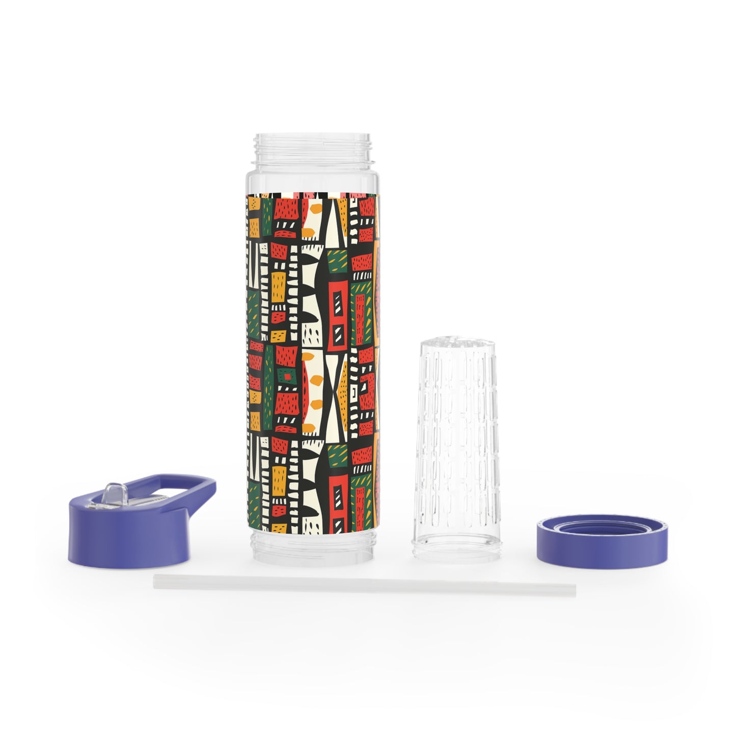 Tribal Harmony Infuser Water Bottle