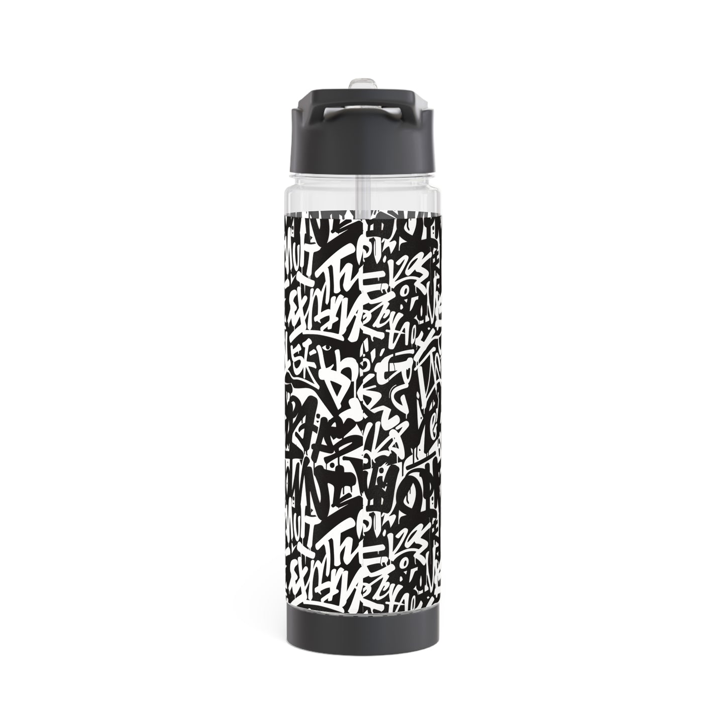 Urban Graffiti Infuser Water Bottle