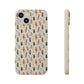 Whispering Feathers iPhone Biodegradable Cases