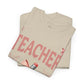 Teacher Unisex Heavy Cotton Tee