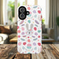 Cute Easter Bunny iPhone Case, Tough Magnetic Phone Cover, Spring Gift, Durable iPhone Accessory, Adorable Easter Decor
