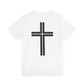 JESUS Unisex Jersey Bella Canvas Short Sleeve Tee