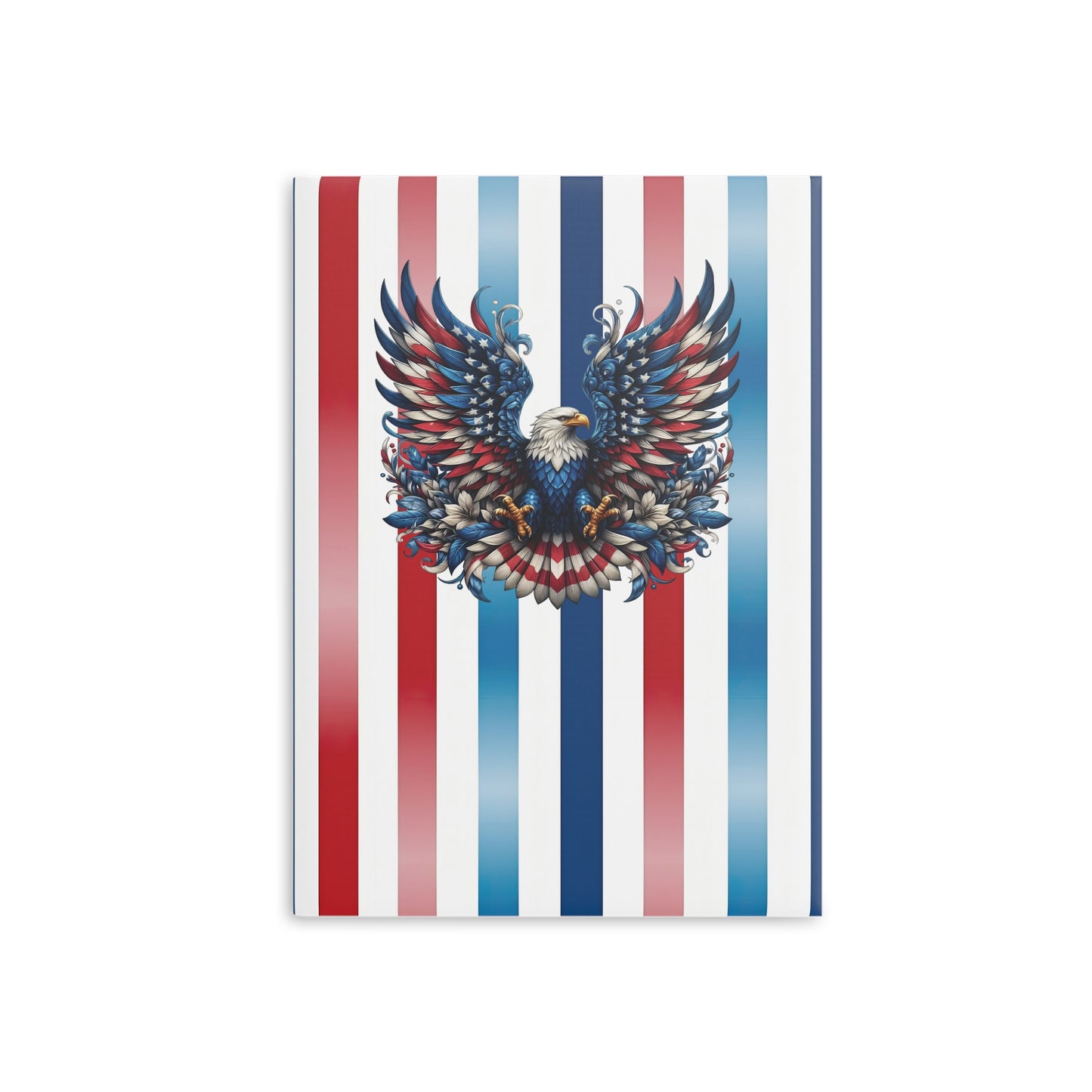 Patriotic Pride A Hardcover Notebook (PY)