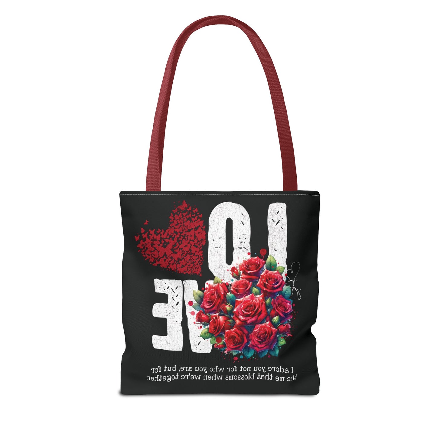 LOVE Always Tote Bag