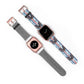 Patriotic Pride Eagle Watch Band - Stylish Accessory for Freedom Lovers.