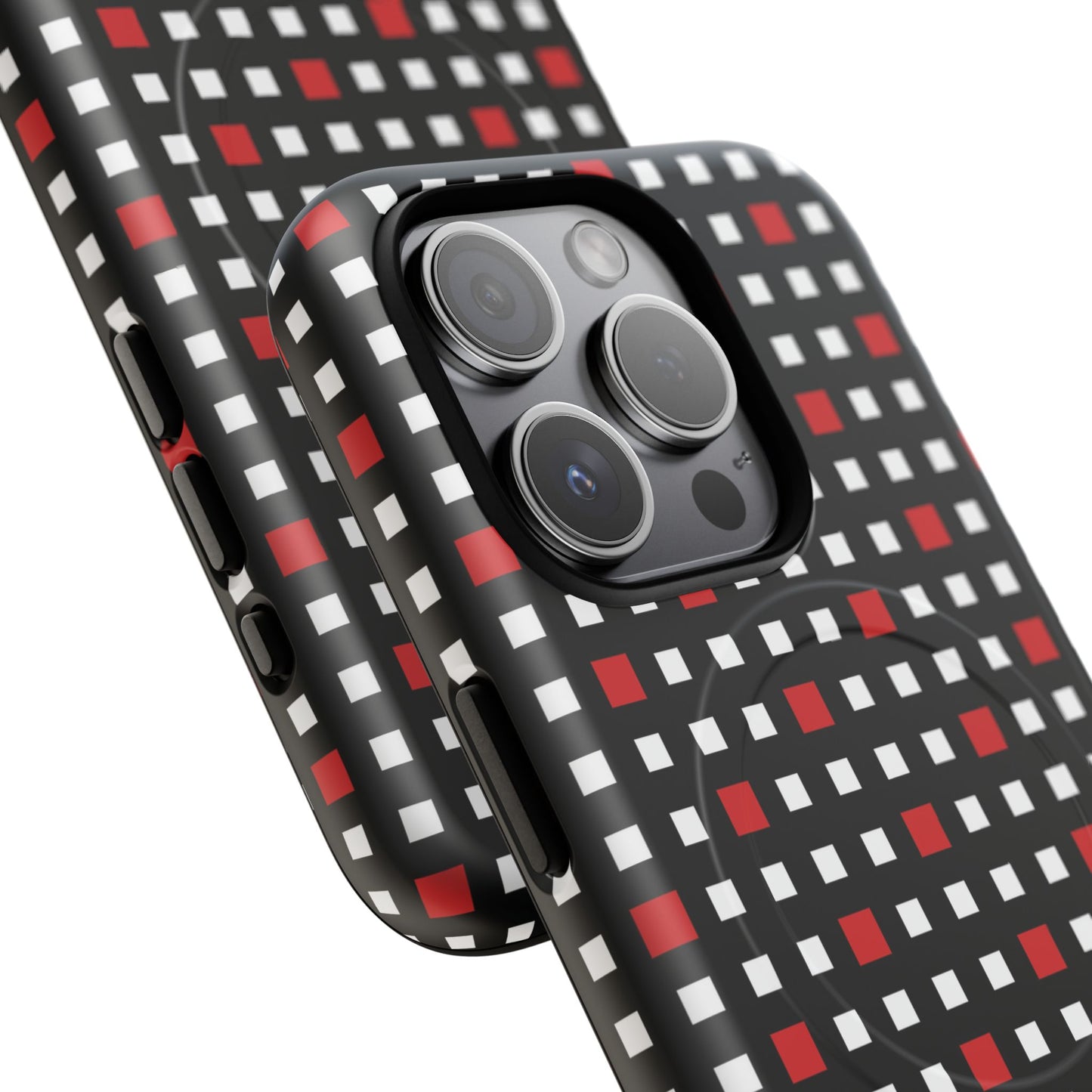 Stylish Magnetic iPhone Cases, Durable iPhone Covers, Modern Tech Accessories, Unique Gift for Tech Lovers, Trendy Cell iPhone Cases
