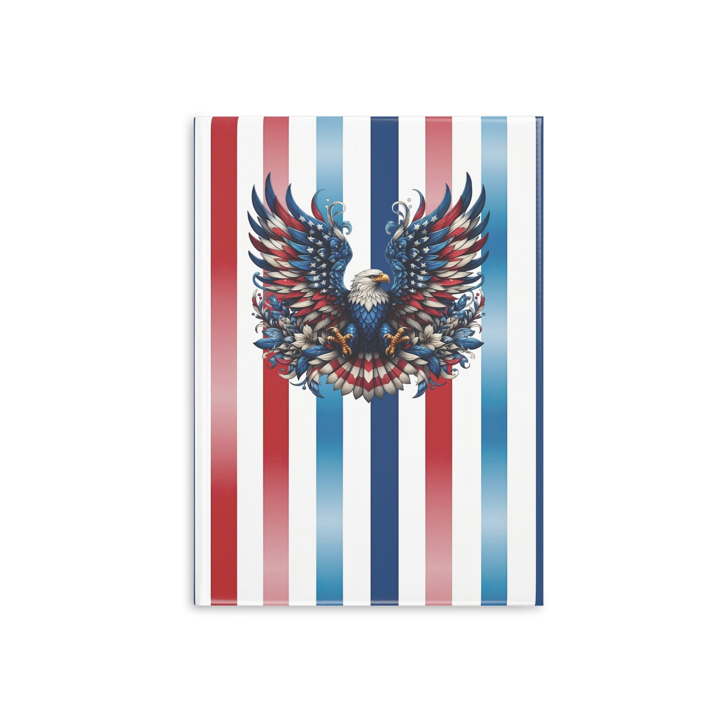 Patriotic Pride A Hardcover Notebook (PY)