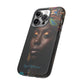 Regal Reflections: African Majesty iPhone, Samsung and Google Tough Phone Cases.