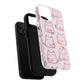 Cute Cat Magnetic iPhone Case, Tough iPhone Cover, Cat Lover Gift, Kawaii Style Case, Pet-Themed Gift