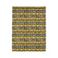 Tribal Vibes Soft Minky Blanket