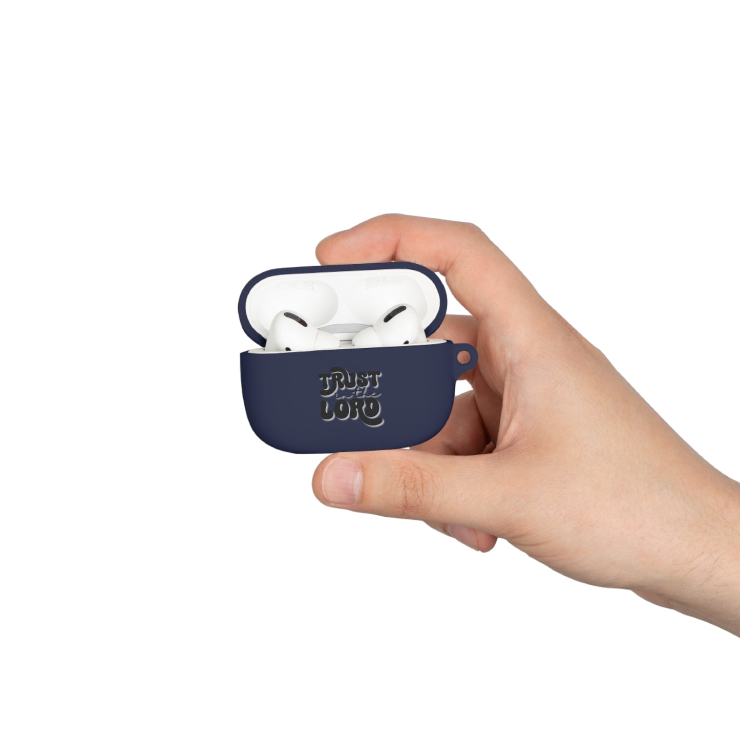 Trust in the Lord AirPods Case Cover