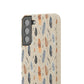 Whispering Feathers Samsung Biodegradable Cases