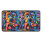 Psychedelic Visions Desk Mat