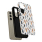 Whispering Feathers iPhone, Samsung and Google Tough Cases