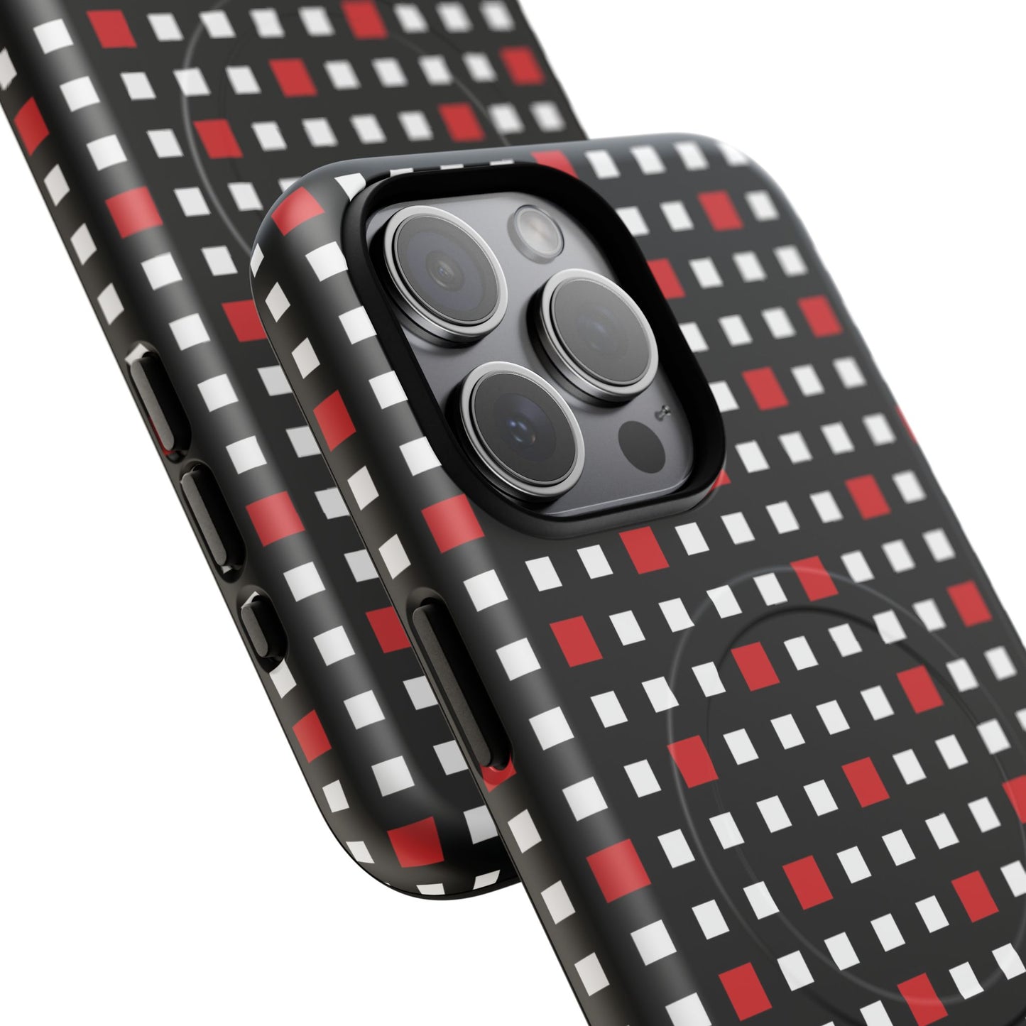 Stylish Magnetic iPhone Cases, Durable iPhone Covers, Modern Tech Accessories, Unique Gift for Tech Lovers, Trendy Cell iPhone Cases
