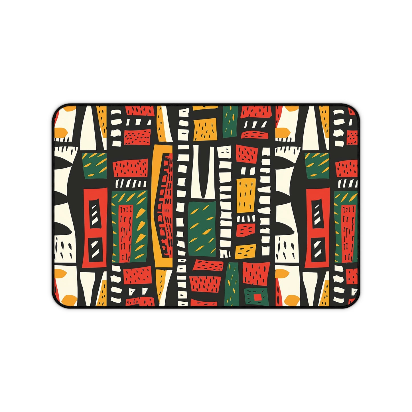 Tribal Harmony Desk Mat