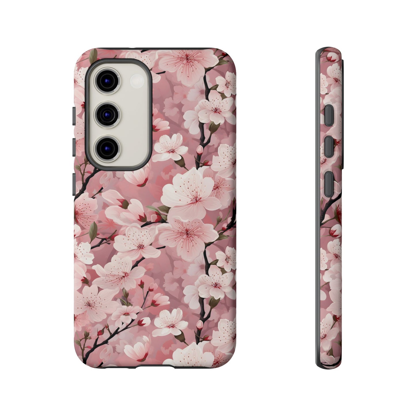 Cherry Blossom  Samsung and Google Tough Cases