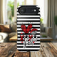 Stylish Tough Magnetic Phone Cases, Trendy Gifts for Her, Holiday Accessories, Floral Design, Cute Phone Protection