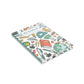 Emerald School Doodles Hardcover Notebook with Puffy Covers (PY)