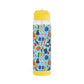 Blue Academic Adventures Infuser Water Bottle