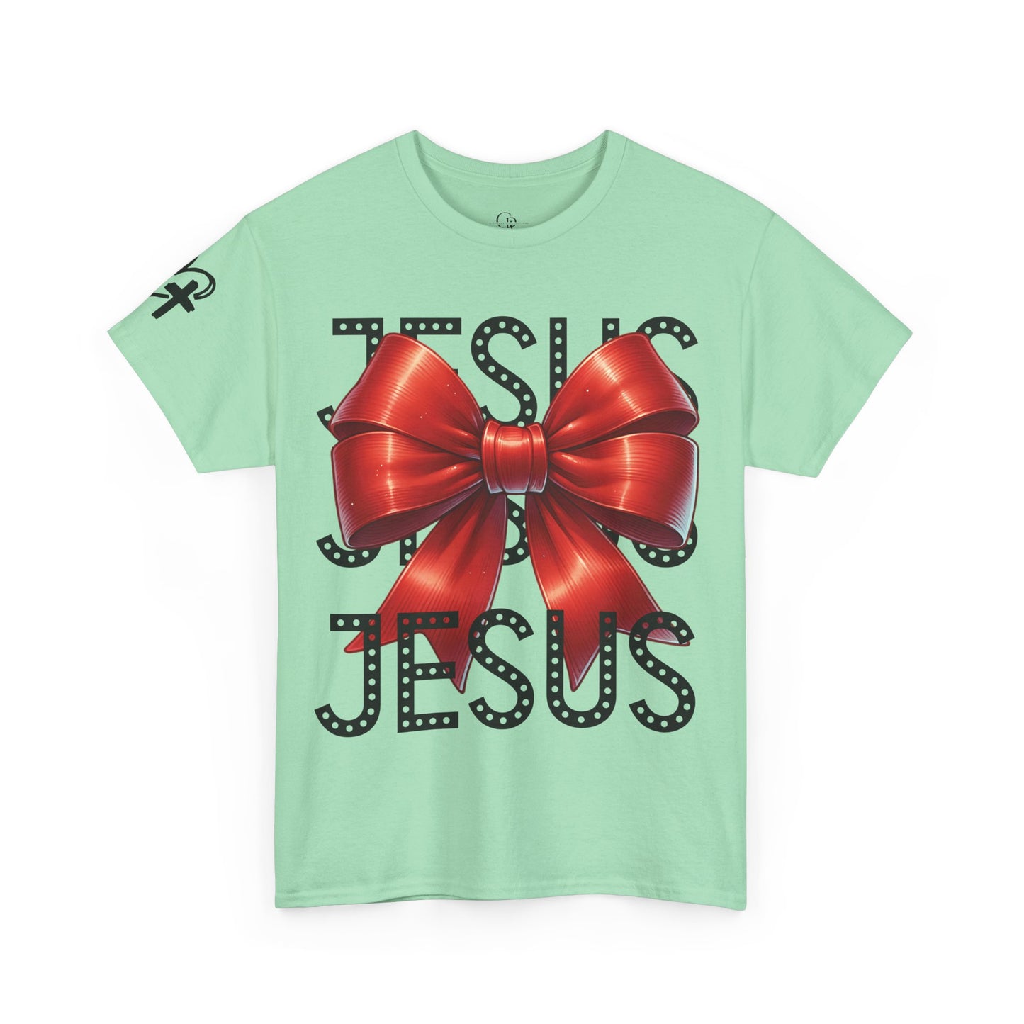 JESUS Unisex Heavy Gildan Cotton Tee