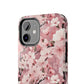 Personalized Cherry Blossom iPhone and Samsung Tough Phone Cases