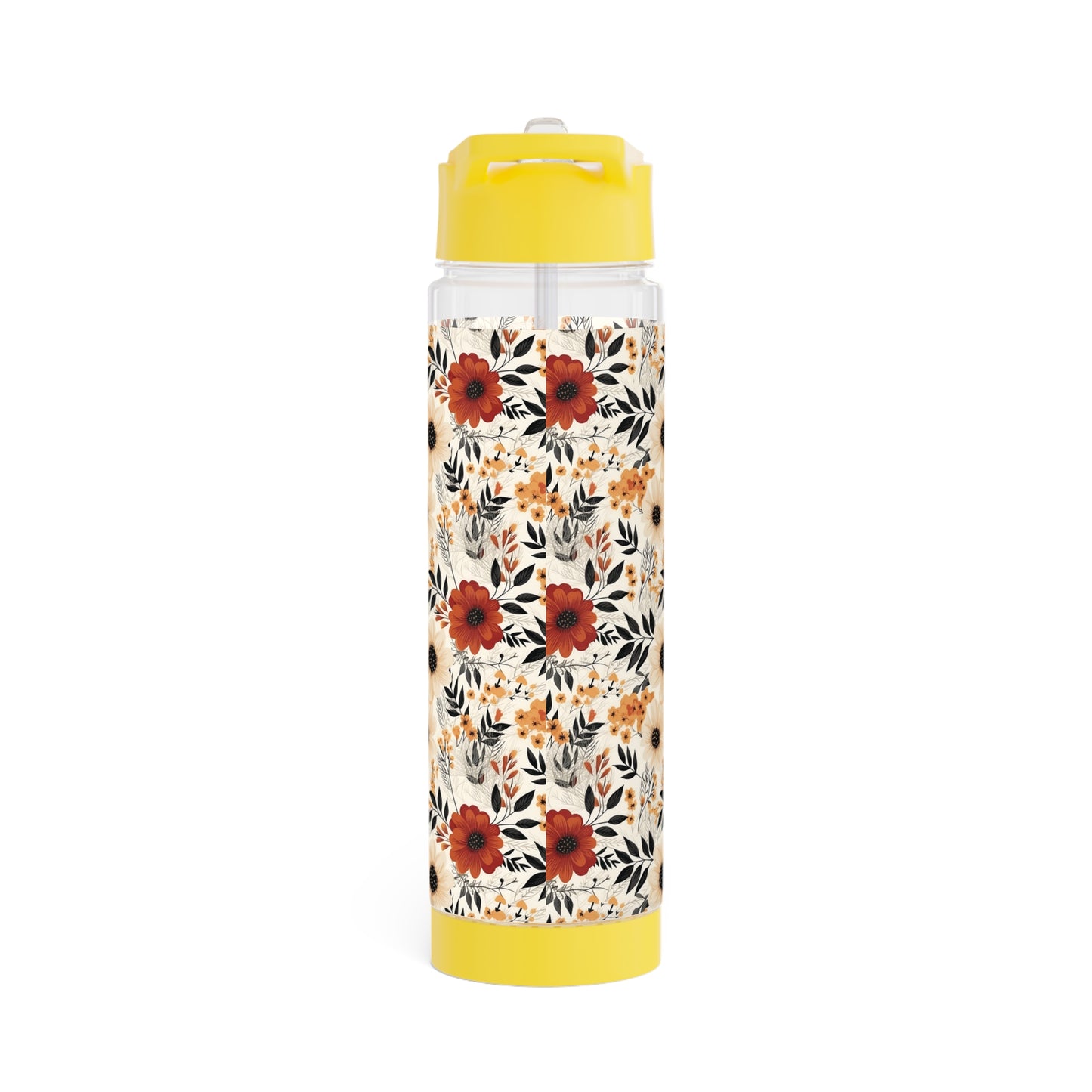 Boho Chic Infuser Water Bottle