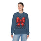 JESUS Unisex Heavy Gildan Blend™ Crewneck Sweatshirt.