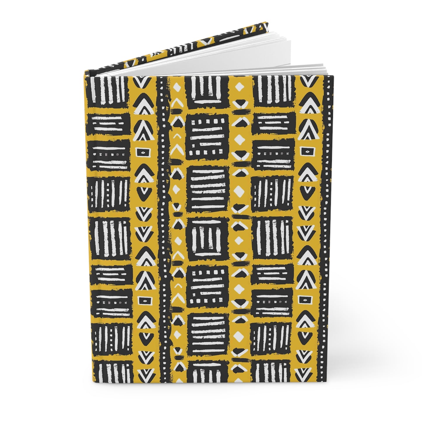 Tribal Vibes Hardcover Journal (PY)