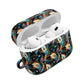 Ethereal Feathers AirPod Case | Stylish & Protective Accessory