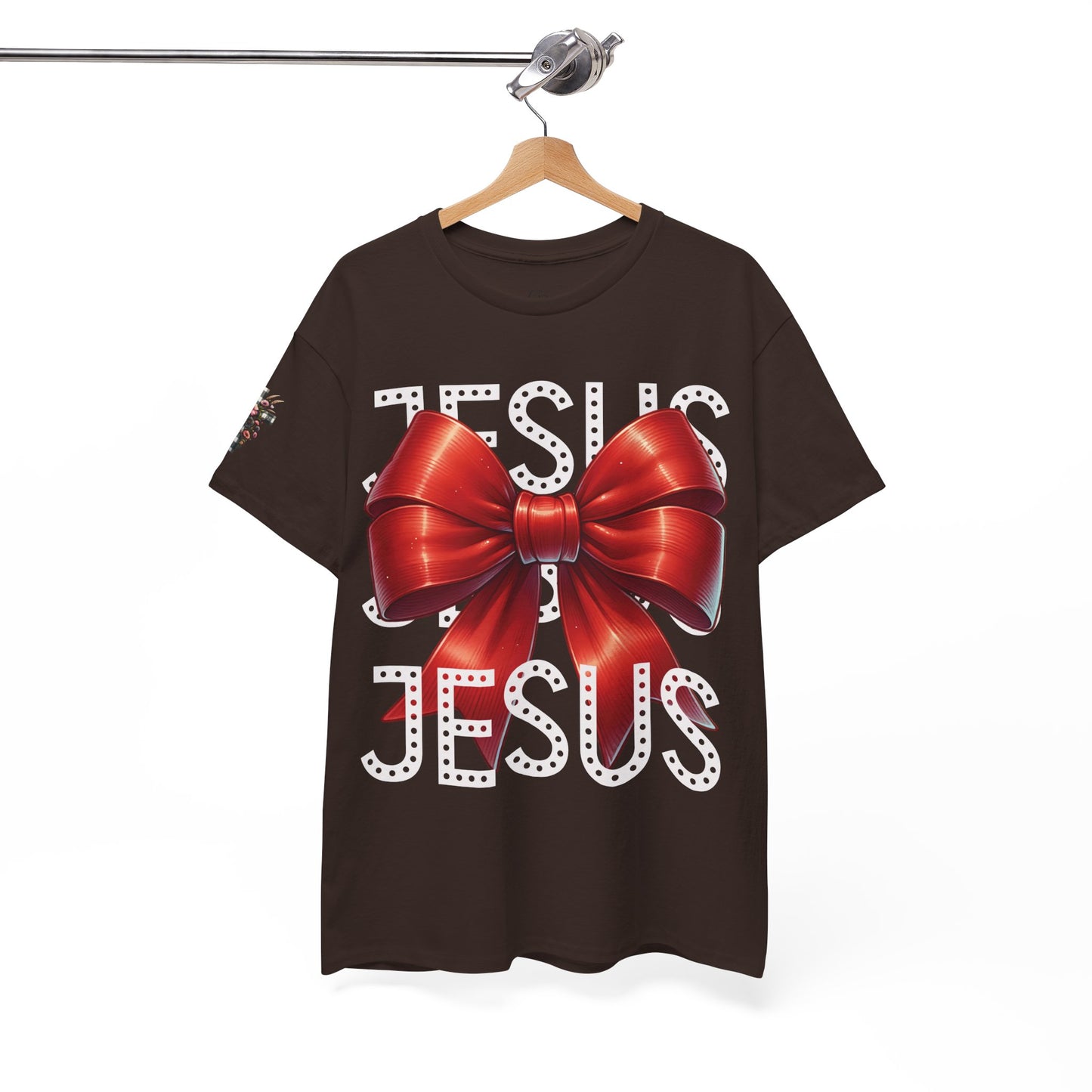 JESUS Unisex Heavy Gildan Cotton Tee